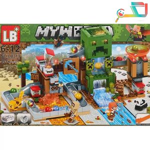 لگو ماینکرافت – کد LB313