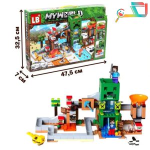 لگو ماینکرافت – کد LB313