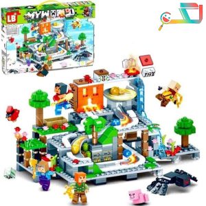 لگو ماینکرافت – کد LB1101
