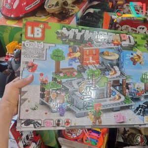 لگو ماینکرافت – کد LB1101