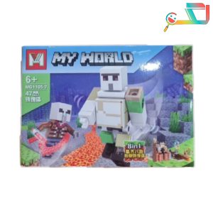 لگو ماینکرافت – کد mg1105 G