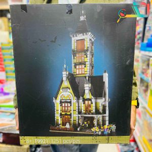 لگو خانه ارواح 9921