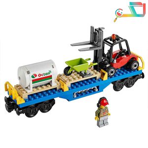 لگو ایستگاه راه آهن 6103
