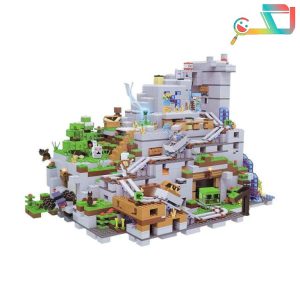 لگو ماینکرافت 76010
