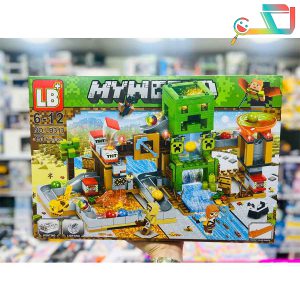 لگو ماینکرافت آیتم 313