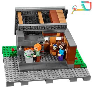 لگو ماینکرافت کد 7606