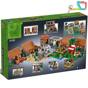 لگو ماینکرافت کد 7606