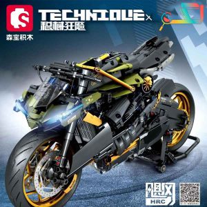 لگو موتور 713800