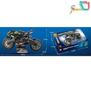 لگو موتور 713800