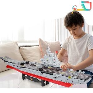 لگو ناو جنگی برند lele – کد 8556