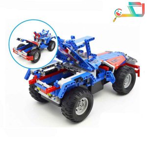 لگو جیپ کنترلی c51002