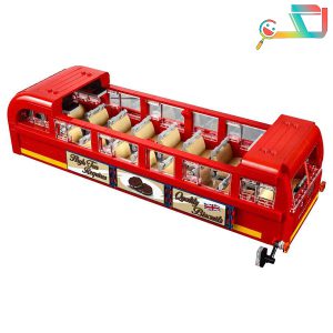 لگو اتوبوس لندن آیتم 71045