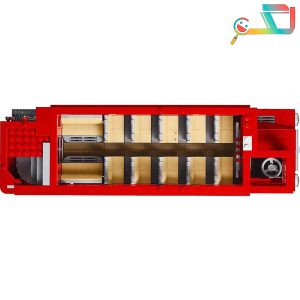 لگو اتوبوس لندن آیتم 71045