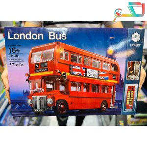 لگو اتوبوس لندن آیتم 71045