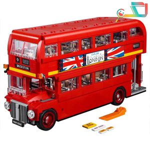 لگو اتوبوس لندن آیتم 71045