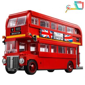 لگو اتوبوس لندن آیتم 71045