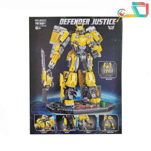 لگو مدافعان عدالت کد 6007