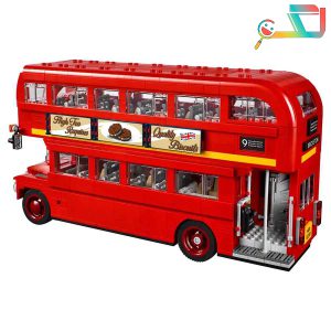 لگو اتوبوس لندن آیتم 71045