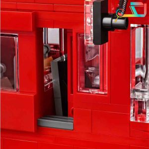 لگو اتوبوس لندن آیتم 71045