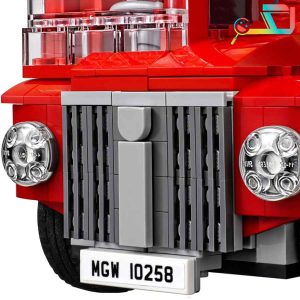 لگو اتوبوس لندن آیتم 71045