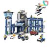 لگو ایستگاه پلیس SM611
