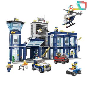 لگو ایستگاه پلیس SM611