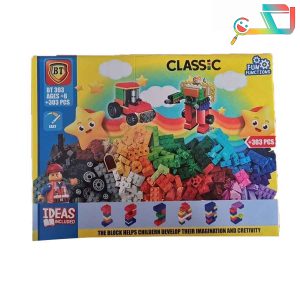 لگو کلاسیک سایز کوچک کد 303