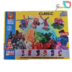 لگو کلاسیک سایز متوسط کد 404
