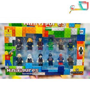 لگو آدمک اونجرز آیتم 89182