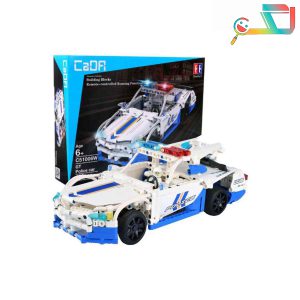 لگو ماشین پلیس c51006