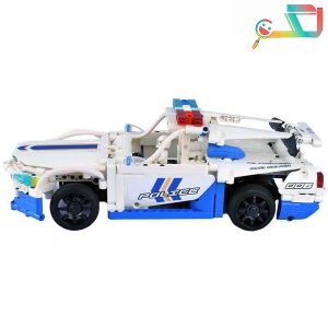 لگو ماشین پلیس c51006