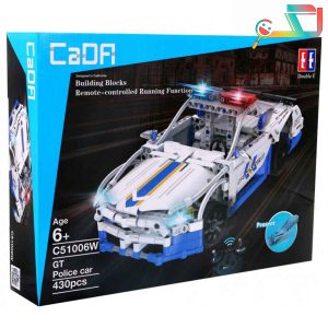 لگو ماشین پلیس c51006