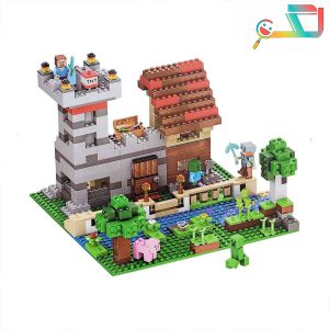 لگو ماینکرافت 2814