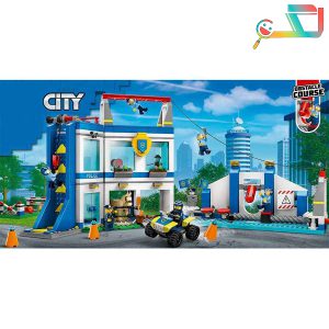 لگو شهر city 8013