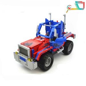 لگو جیپ کنترلی c51002