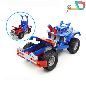 لگو جیپ کنترلی c51002
