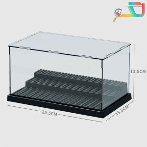 استند شیشه ای لگو QL1953