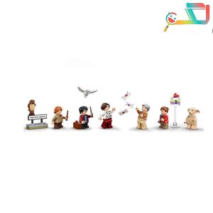 لگو خانه و ماشین هری پاتر – کد 6062