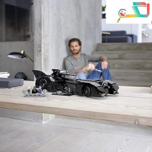 لگو ماشین بتمن برند super heroes – کد 7188