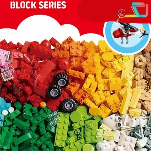 لگو‌کلاسیک 1000قطعه bricks 1027