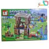 لگو ماینکرافت باکس ۴ تایی کد lb1136