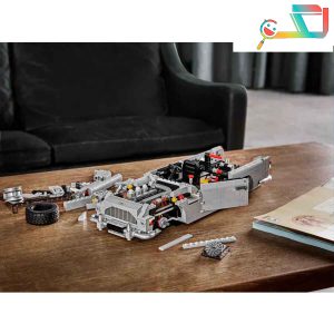 لگو ماشین استون مارتین 71046