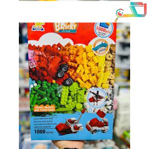 لگو‌کلاسیک 1000قطعه bricks 1027