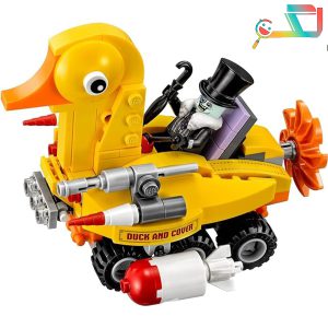 لگو غار بتمن برند batleader – کد 10636