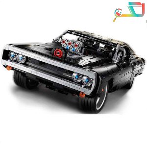 لگو ماشین سریع و خشن 72001