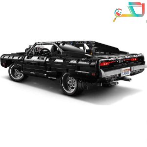لگو ماشین سریع و خشن 72001