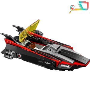 لگو غار بتمن برند batleader – کد 10636