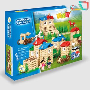 خانه جنگلی 252 قطعه – کد TC1044