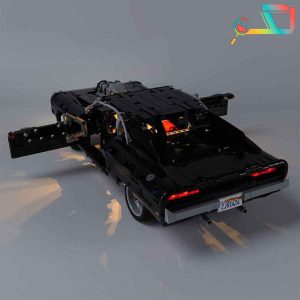 لگو ماشین سریع و خشن 72001