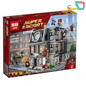 لگو خانه دکتر استرنج 77107